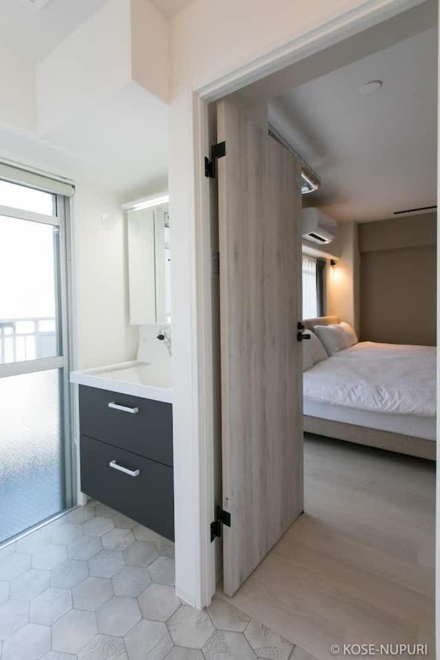 Bhotel Origaminn 601 - 5 Mins Peacepark Hiroshima Ngoại thất bức ảnh