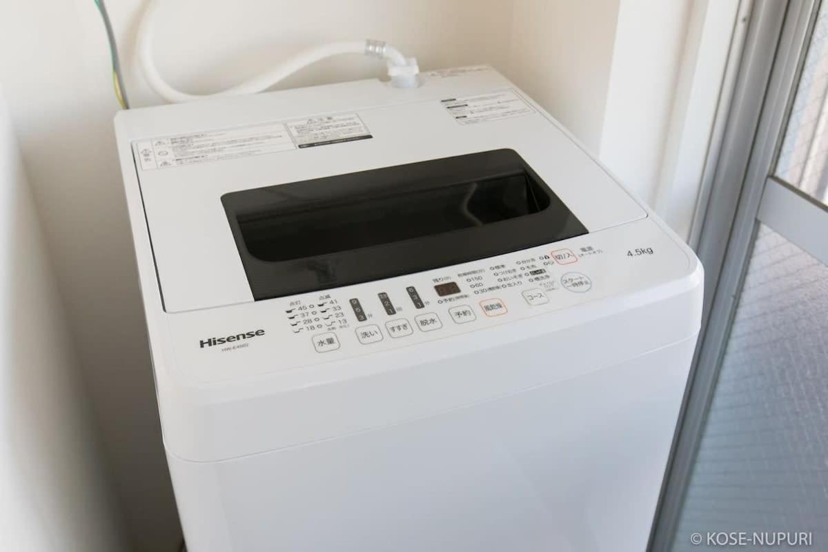 Bhotel Origaminn 601 - 5 Mins Peacepark Hiroshima Ngoại thất bức ảnh