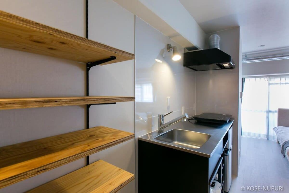 Bhotel Origaminn 601 - 5 Mins Peacepark Hiroshima Ngoại thất bức ảnh