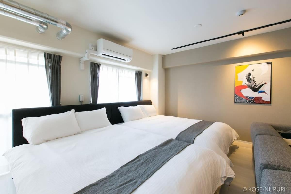 Bhotel Origaminn 601 - 5 Mins Peacepark Hiroshima Ngoại thất bức ảnh