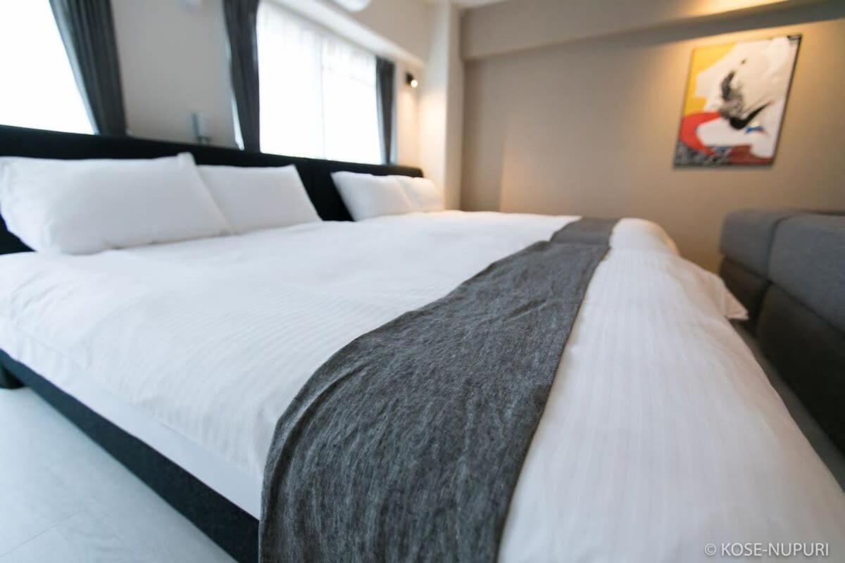 Bhotel Origaminn 601 - 5 Mins Peacepark Hiroshima Ngoại thất bức ảnh
