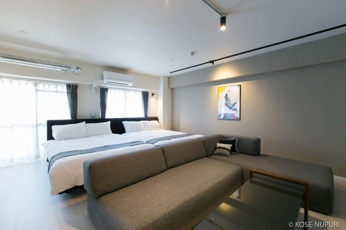 Bhotel Origaminn 601 - 5 Mins Peacepark Hiroshima Ngoại thất bức ảnh