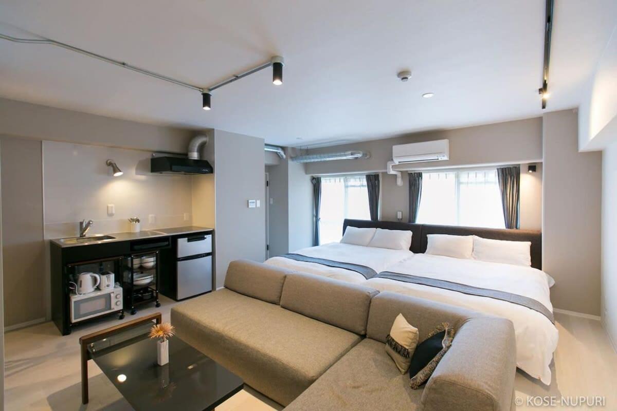 Bhotel Origaminn 601 - 5 Mins Peacepark Hiroshima Ngoại thất bức ảnh